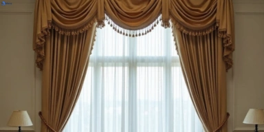 Living room lounge curtain cleaning service belmont Matty Curtain Cleaning