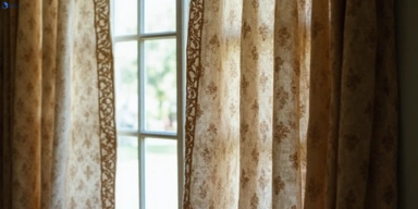 Dry cleaning delicate silk velvet drapes belmont Matty Curtain Cleaning
