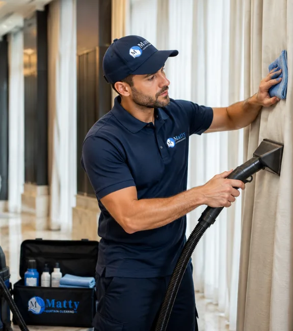 Belmont Curtain Cleaning