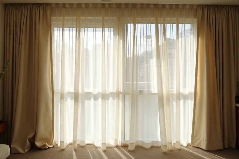Before Professional Cleaning - Belmont