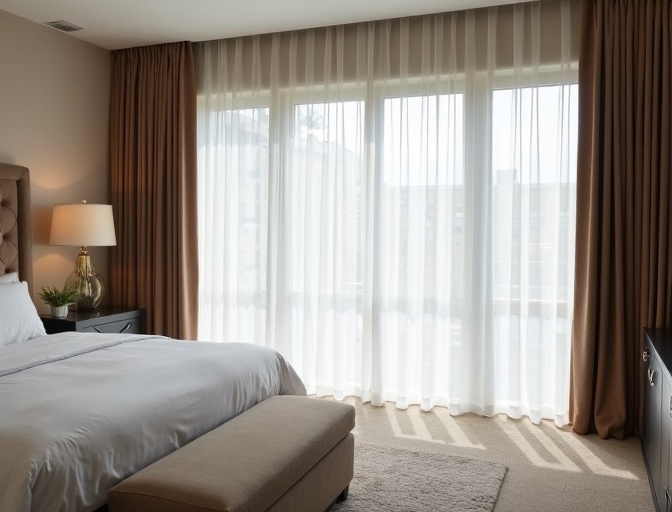 Belmont Blockout Curtain Cleaning