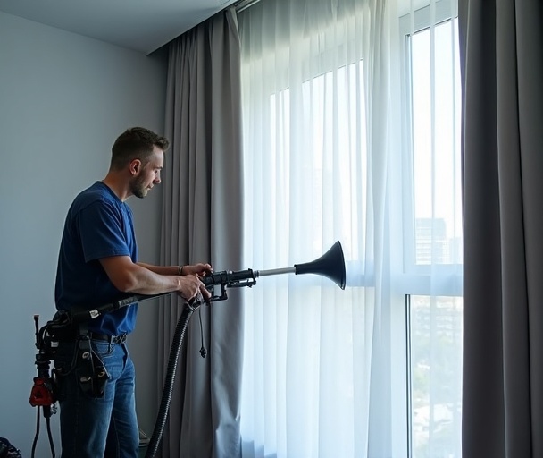Belmont Professional Cleaning Process