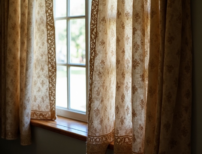Belmont Vintage Curtain Cleaning